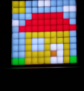 Arduino LED Matrix Display