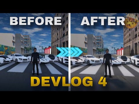 This Update Changed Everything – Devlog 4 🔥