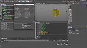Easy C4D Python Scripting for Artists