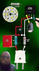 LED Light Driver Banana Sekhen 💡 Simple Step-by-Step Guide #Shorts