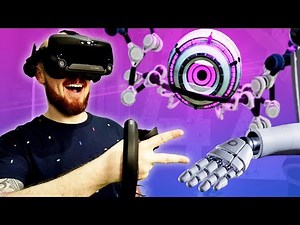 Valve Index Offers Next Level Hand Presence In VR
