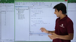 7K views · 496 reactions | Excel VBA - For Loop example 2 Lecture no 47 Of Excel VBA Course  #msexceltraining #VBA #excelvba #msexcel #msoffice #exceltutorial #Excel #exceltraining #A1star #A1starinstitute #aonestar #exceltips #Excel | A1 Star Institute | Facebook