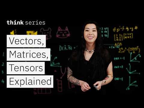 How Linear Algebra Powers Machine Learning (ML)