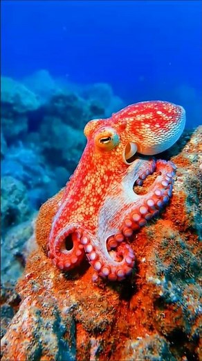 CUTE 🥰 BABY OCTOPUS 🦑#cute #babyoctopus #octopus #trending #viral #foryou #shorts