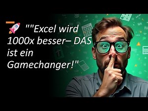 🎯 Nutze SQL in Excel KOSTENLOS – Daten filtern & analysieren mit SQL Statements! 🚀