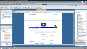 How to use Reports Manager in Toad for SQL Server