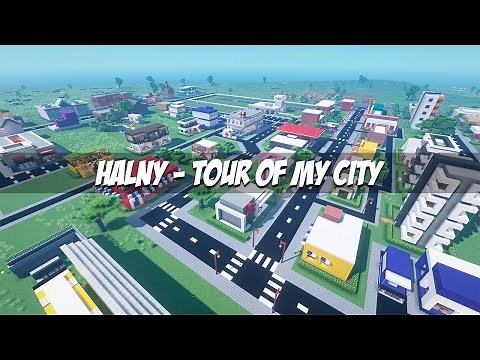 HALNY - tour of my city