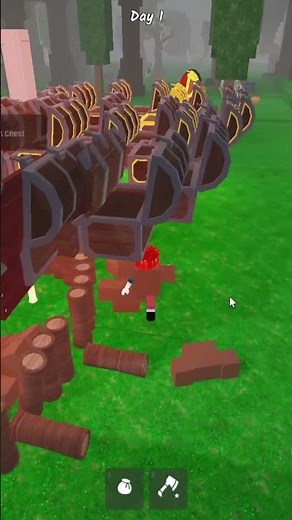 Roblox 99 Nights in the Forest Script – OP GUI + Autofarm! Mobile & PC