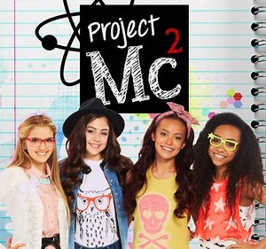 Project MC2 (Serie TV 2015 - 2017): trama, cast e info