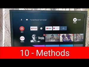 10 Ways to Fix All WiFi Problems in Android TV (WiFi Connected but No Internet)