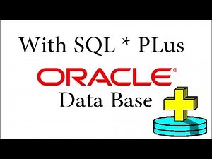 How to Install ORACEL 10g with SQL * Plus Installation