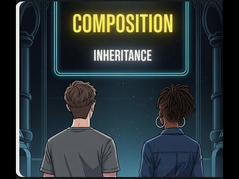 💡 Stop Overusing Inheritance! Master Composition In Java (Best OOP Design Practices)