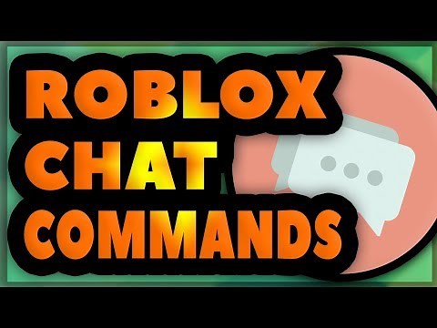 Roblox Scripting Tutorial | CHAT COMMANDS!