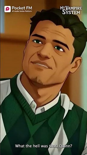 My Vampire System Anime | Episode 1 | Full Series | Pocket FM