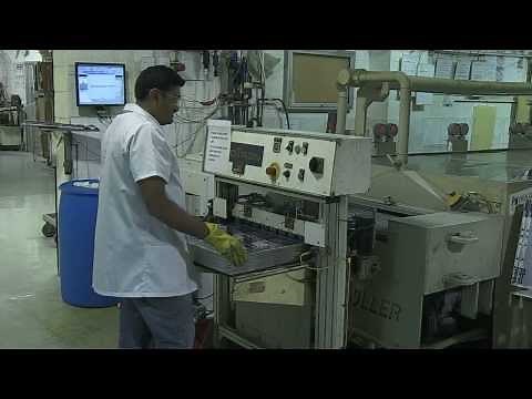 PCB Fabrication Process Tour