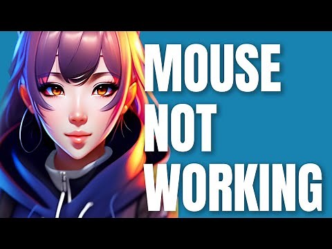 How To Fix Logitech Wireless Mouse Not Working