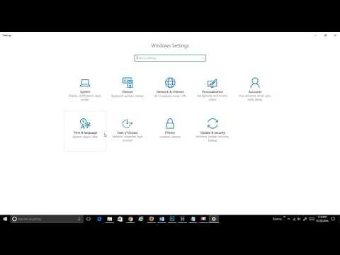 Windows 10 using the Network troubleshooter