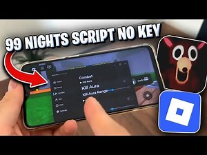 99 Nights in the Forest Script - 99 Nights in The Forest Roblox Script (99 Nights Script) - NO KEY!