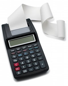 How to Use Adding Machines to Add | Sapling