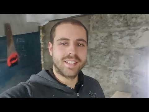 What do beekeepers do in winter? Painting, building, frames, etc.