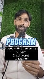 395K views · 13K reactions | Programme vs Program | Zulfiqar Mohammadi English | English Vocabulary | Vocabulary #ZulfiqarMohammadiEnglish #EnglishVocabulary #Vocabulary | Zulfiqar Mohammadi English | Facebook