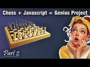 Build a Chess Game Using JavaScript | Full Tutorial for Beginners + Source Code