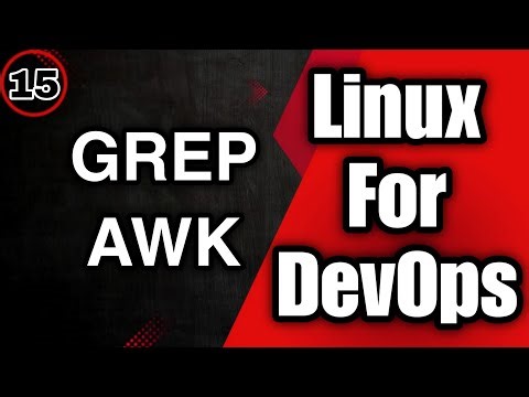 Learn grep & awk in Linux | Shell Scripting with set -e and set -o