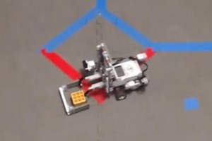 Lego EV3 Robot in Python