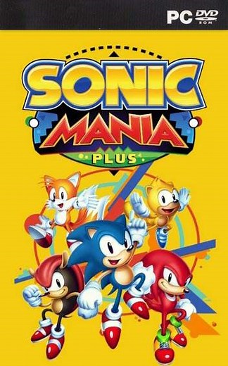 Sonic Mania PC Download (v1.06.0503 & ALL DLC)