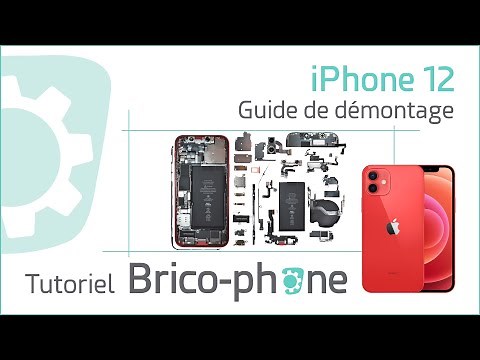How to repair the iPhone 12: DIY Phone tutorial