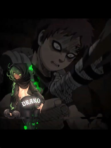 Gaara Edit from Naruto Shippuden - A Tribute