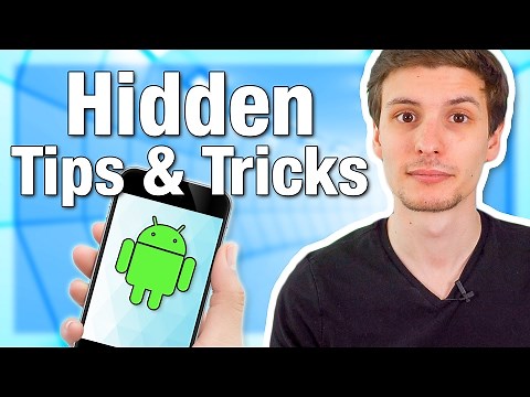 Top 10 Hidden Android Features & Tips
