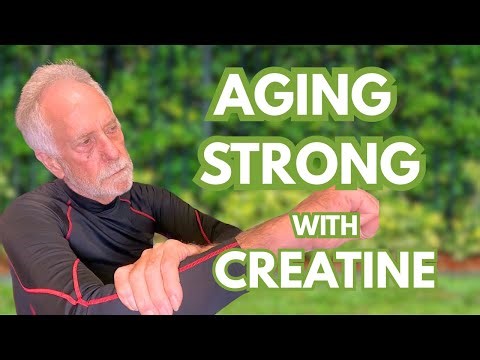 Creatine at 30 Days: The Unbelievable Boost to Focus, Awareness & Strength After 60