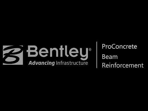 ProConcrete - Beam Reinforcement