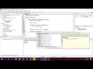 Java Program to Calculate average using Array