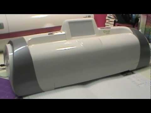 #18 Cricut Expression 2 Video Series - #1 The Basics (Part 1)