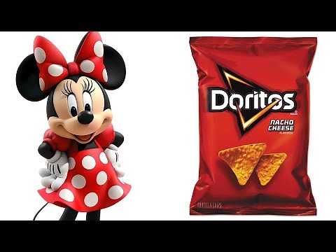 Mickey Mouse Clubhouse Characters and their favorite Snacks, Drinks, Movies & More! | Daisy, Minnie