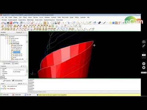 Surpac Solids Tutorial 01