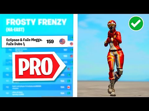 100 PRO TIPS TO MASTER FORTNITE
