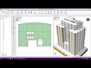 Commercial Building Design Course | Part 4 | Prota Structure 2021