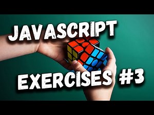 JavaScript Coding Exercises For Beginners: Beginner Exercises Part 3