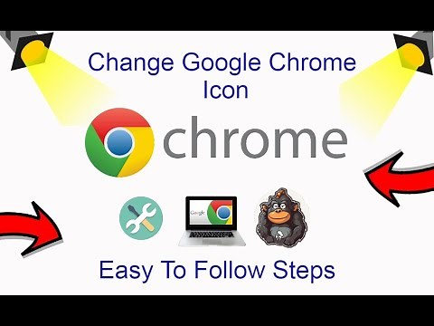 How to Change the Icon of Chrome: Step-by-Step Guide