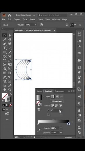 Master the Blend Tool in Illustrator | Quick & Easy Tutorial