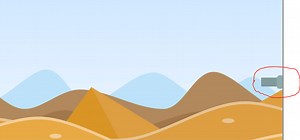 Object get out of screen when changing resolution