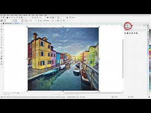 Apply AI-based Effects to Bitmaps and Vectors | CorelDRAW for Windows