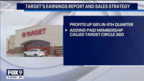 Target launches new paid membership program