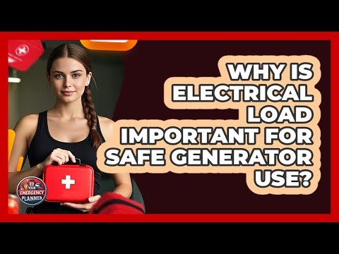 Why Is Electrical Load Important For Safe Generator Use? - Your Emergency Planner