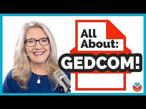 All About GEDCOM (with FamilySearch)