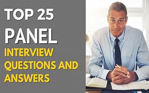 Top 25 Panel Interview Questions and Answers in 2025 | ProjectPractical.com