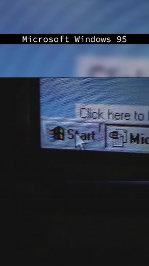 Microsoft Windows 95 was the first 32-bit Windows Operating System and a major improvement over the previous Windows version 3.1, adding features such as “Plug and Play” for more easily installing new peripherals, as well as the Taskbar and Start button menu. It was designed to be maximally compatible with existing MS-DOS and 16-bit Windows programs and device drivers while offering a more stable and better performing system. One of the most notable features of Windows 95 was that it tried to st